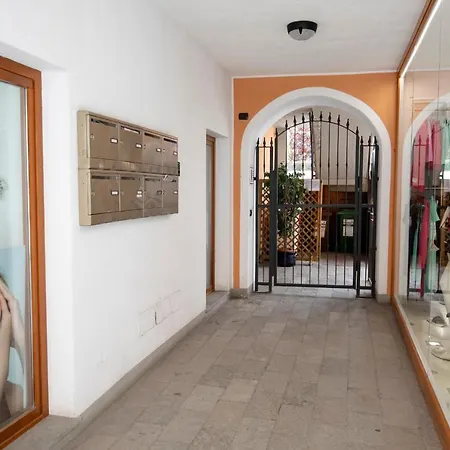 Dimora Verger Apartament Aosta