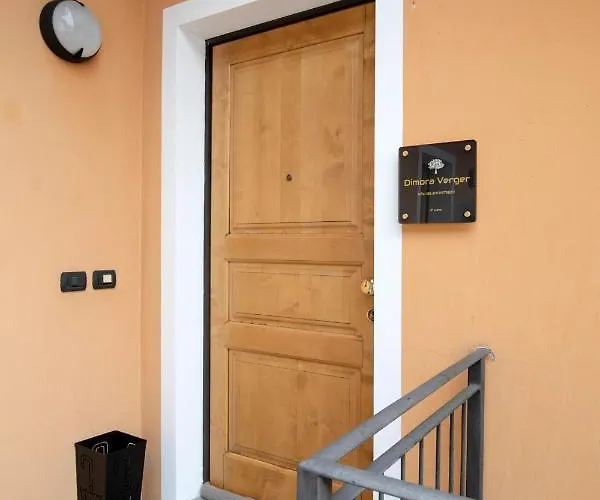 Dimora Verger Apartament Aosta