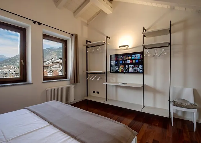 Apartament Dimora Verger Aosta