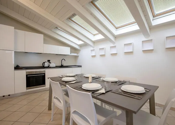 Apartament Dimora Verger *