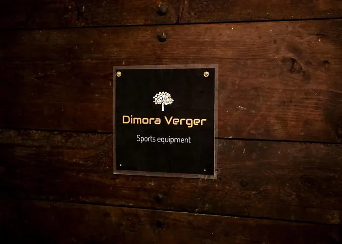 Apartament Dimora Verger Aosta