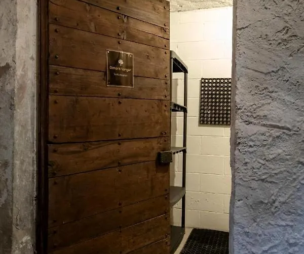 Apartament Dimora Verger Aosta