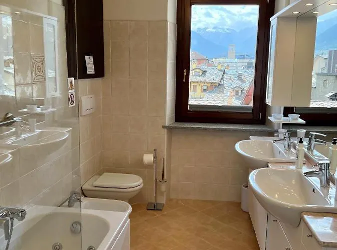 Dimora Verger Apartament Aosta