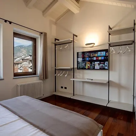 Appartement Dimora Verger Aosta