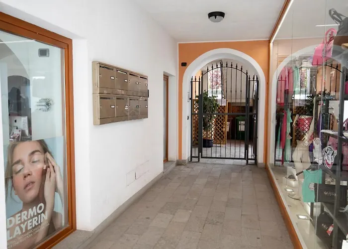 Dimora Verger Appartement Aosta