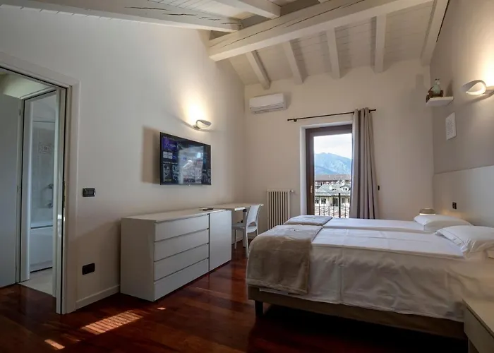 شقة Dimora Verger